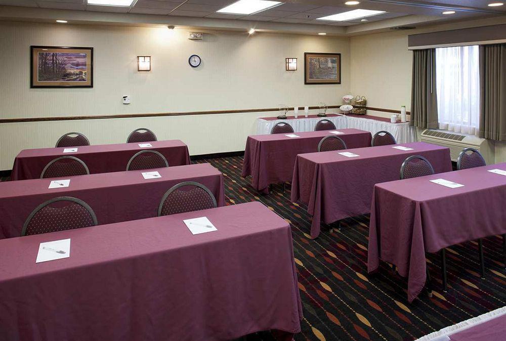 Hampton Inn By Hilton Irvine East - Lake Forest Afaceri foto
